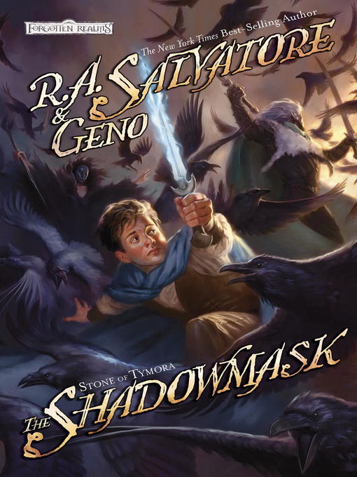 Title details for The Shadowmask by R.A. Salvatore - Available